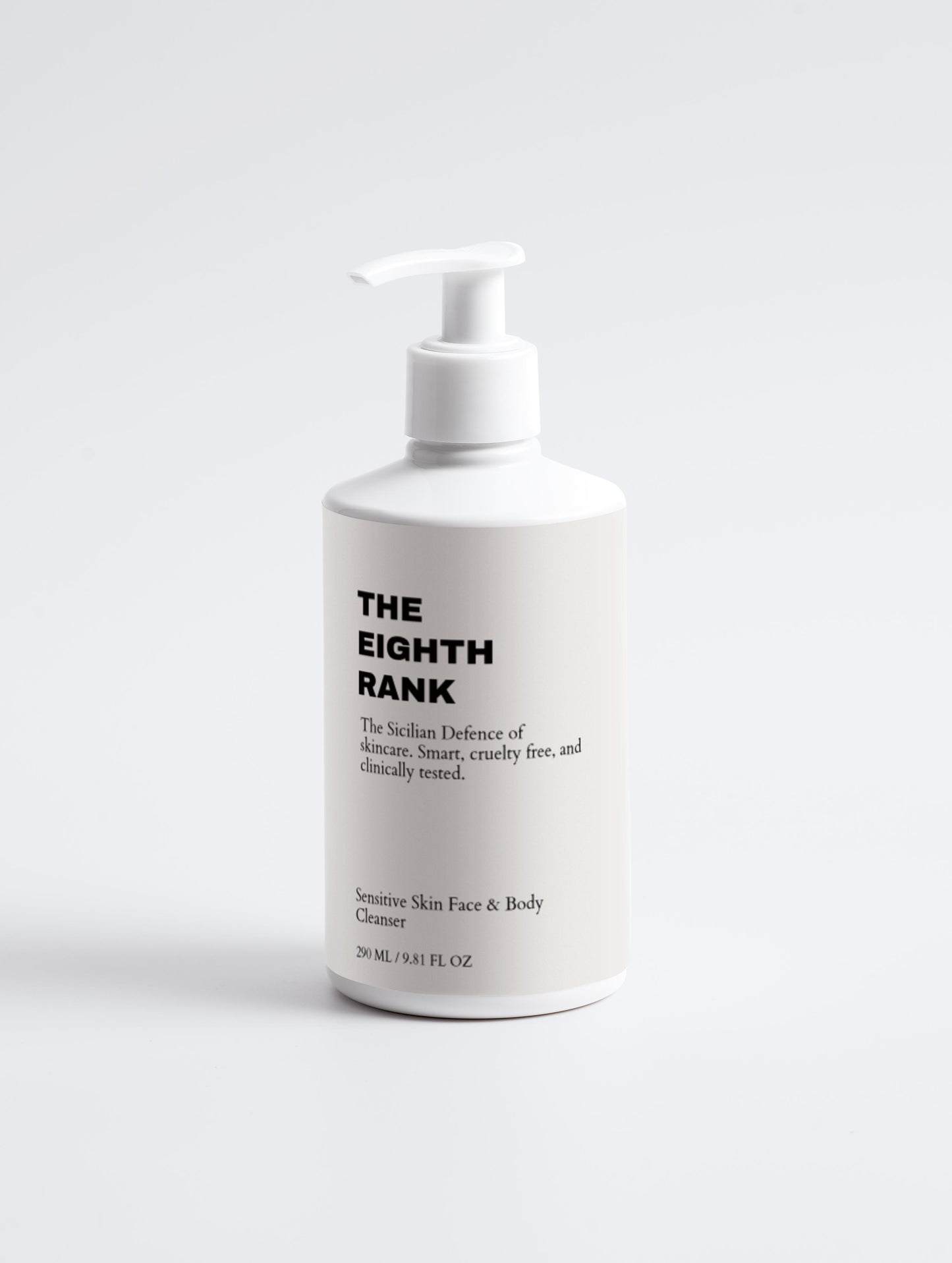 Sensitive Skin Face & Body Cleanser