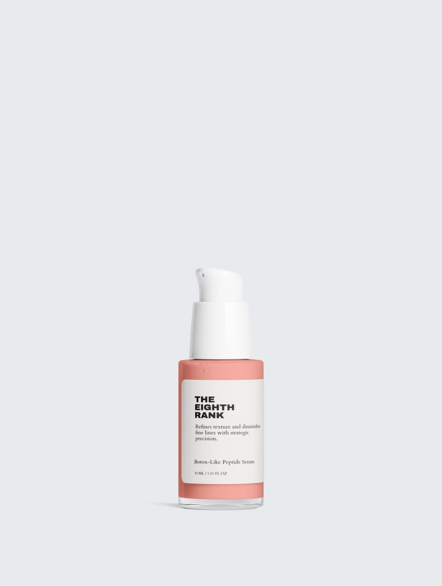 Botox-Like Peptide Serum