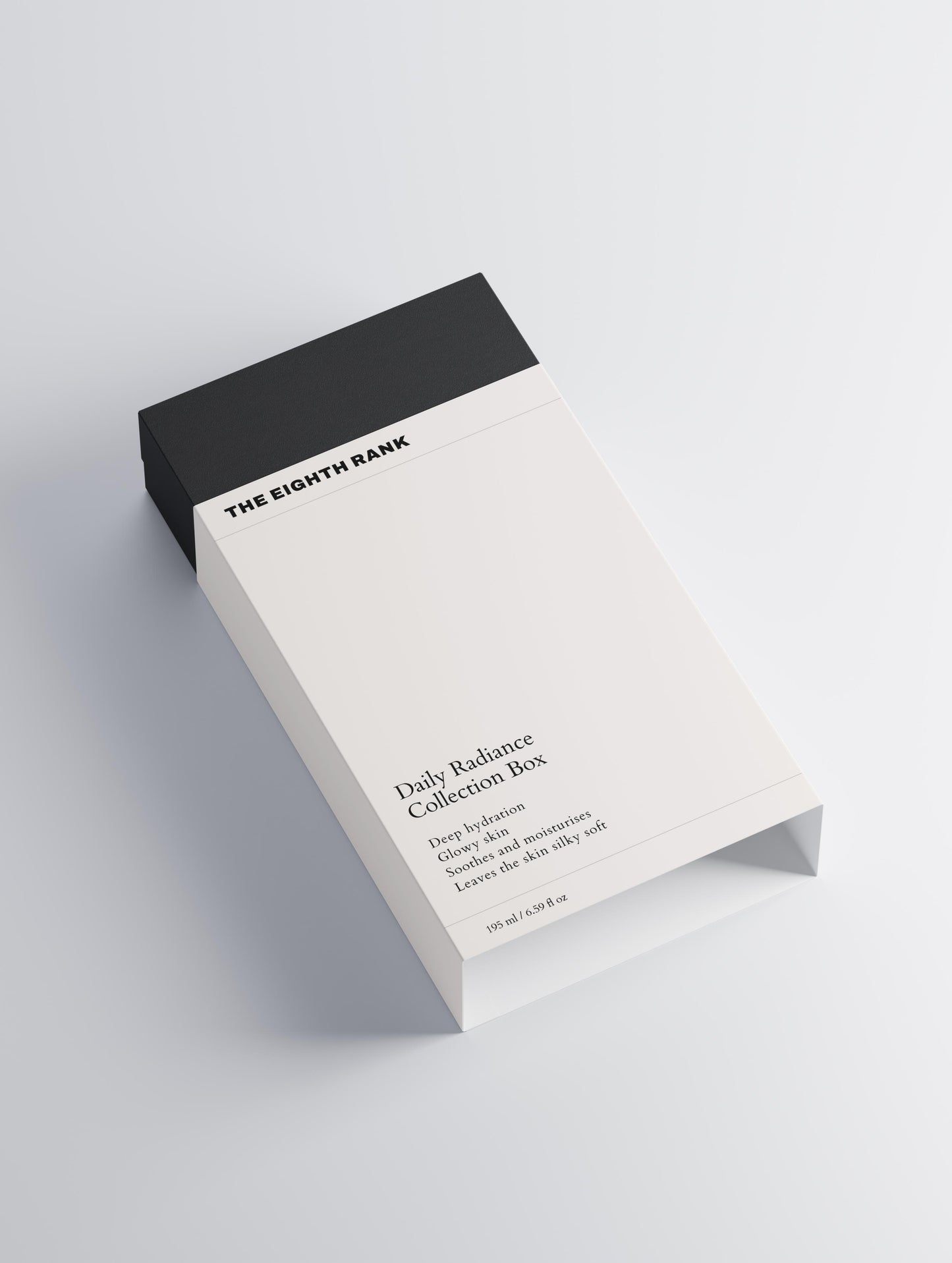 Daily Radiance Collection Box