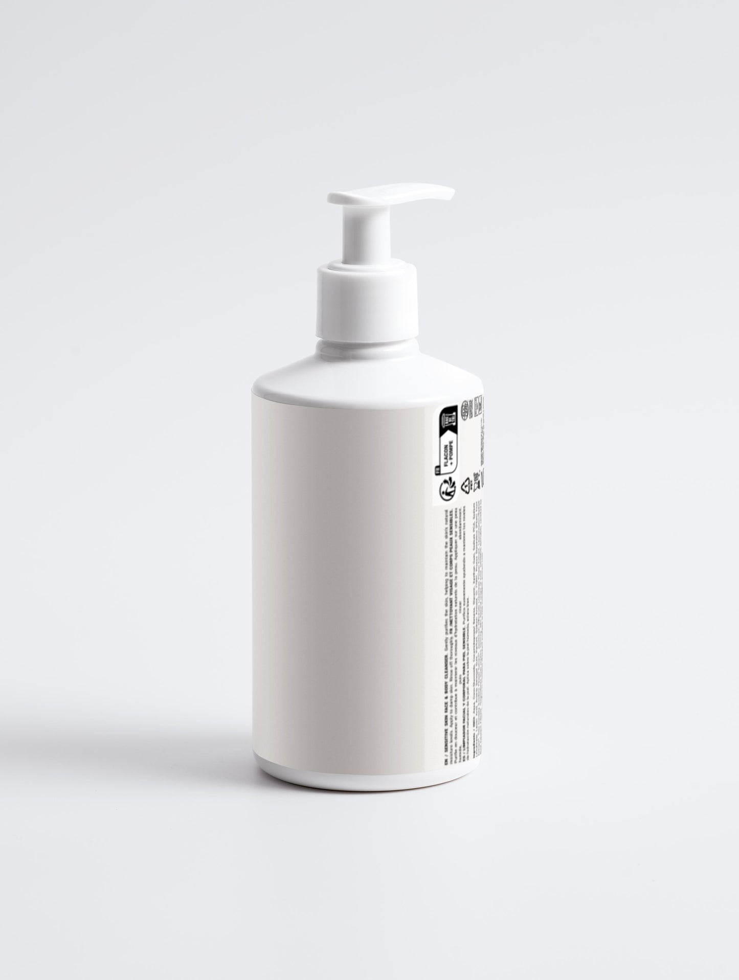Sensitive Skin Face & Body Cleanser