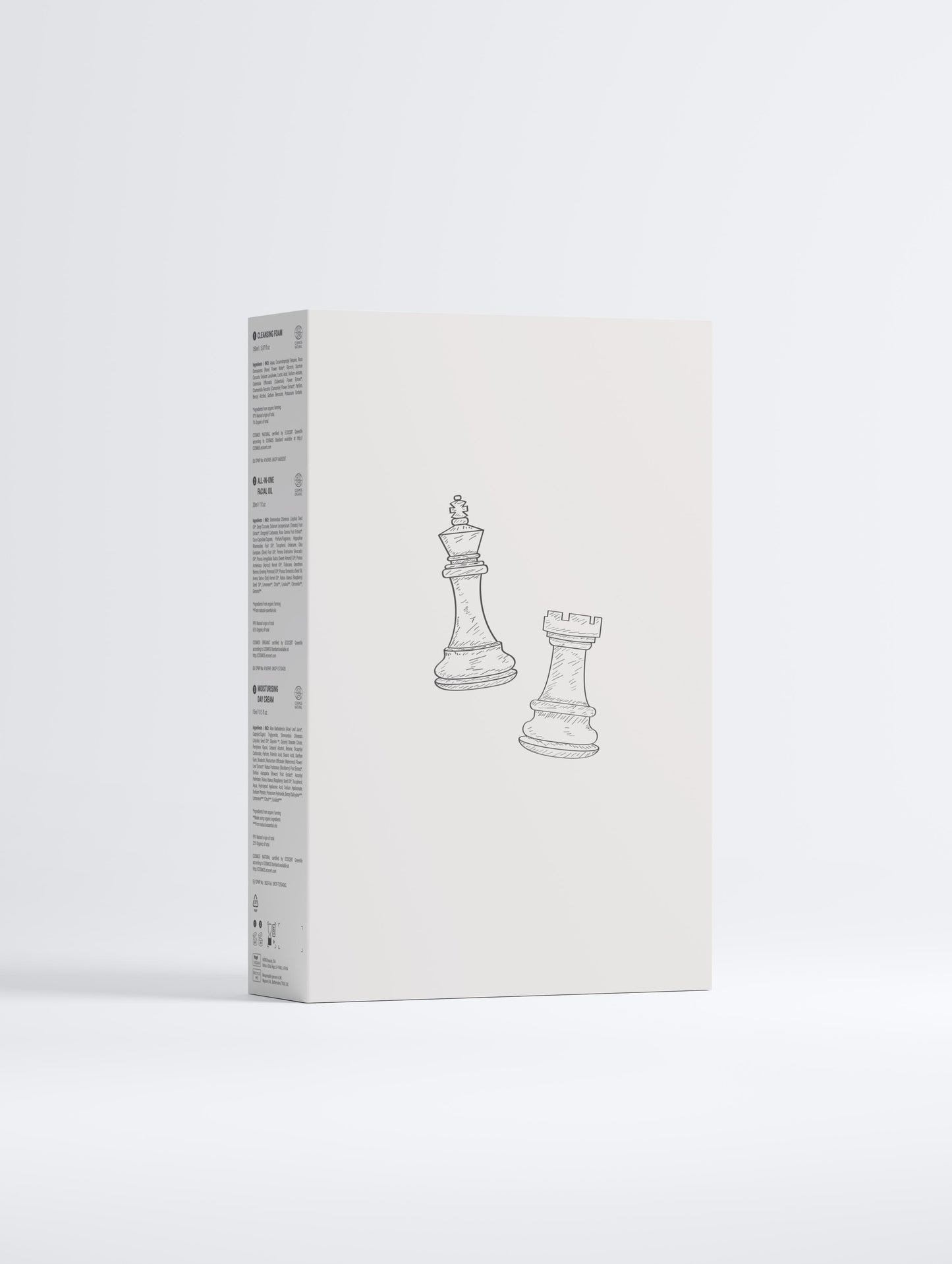 Daily Radiance Collection Box