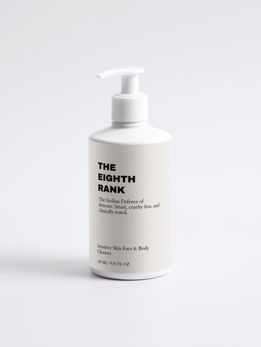 Sensitive Skin Face & Body Cleanser