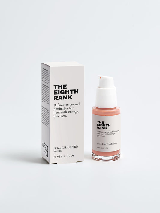 Botox-Like Peptide Serum