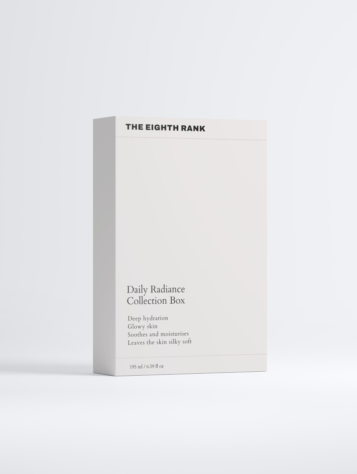 Daily Radiance Collection Box