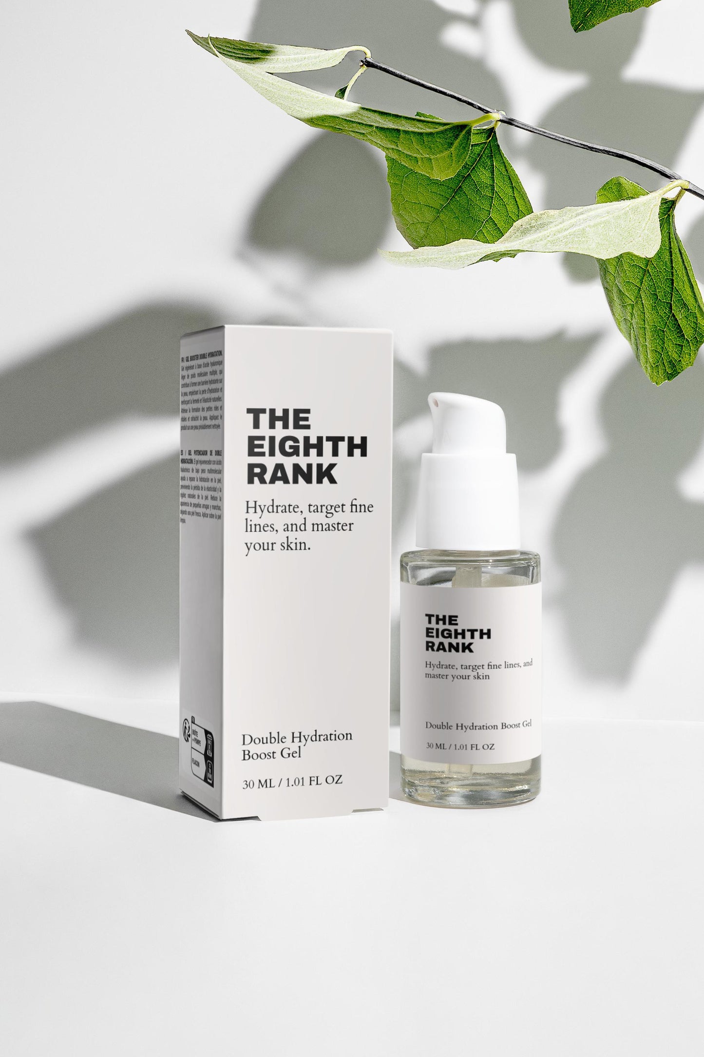 Double Hydration Boost Gel