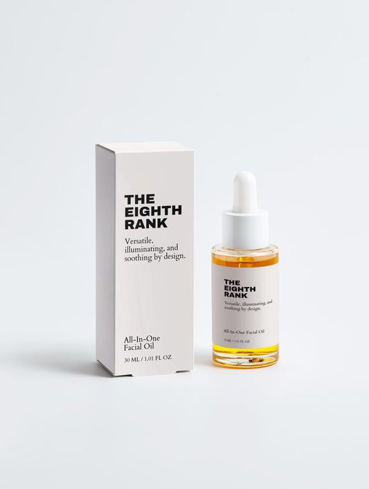 All-In-One Facial Oil