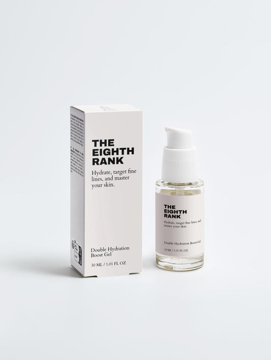 Double Hydration Boost Gel
