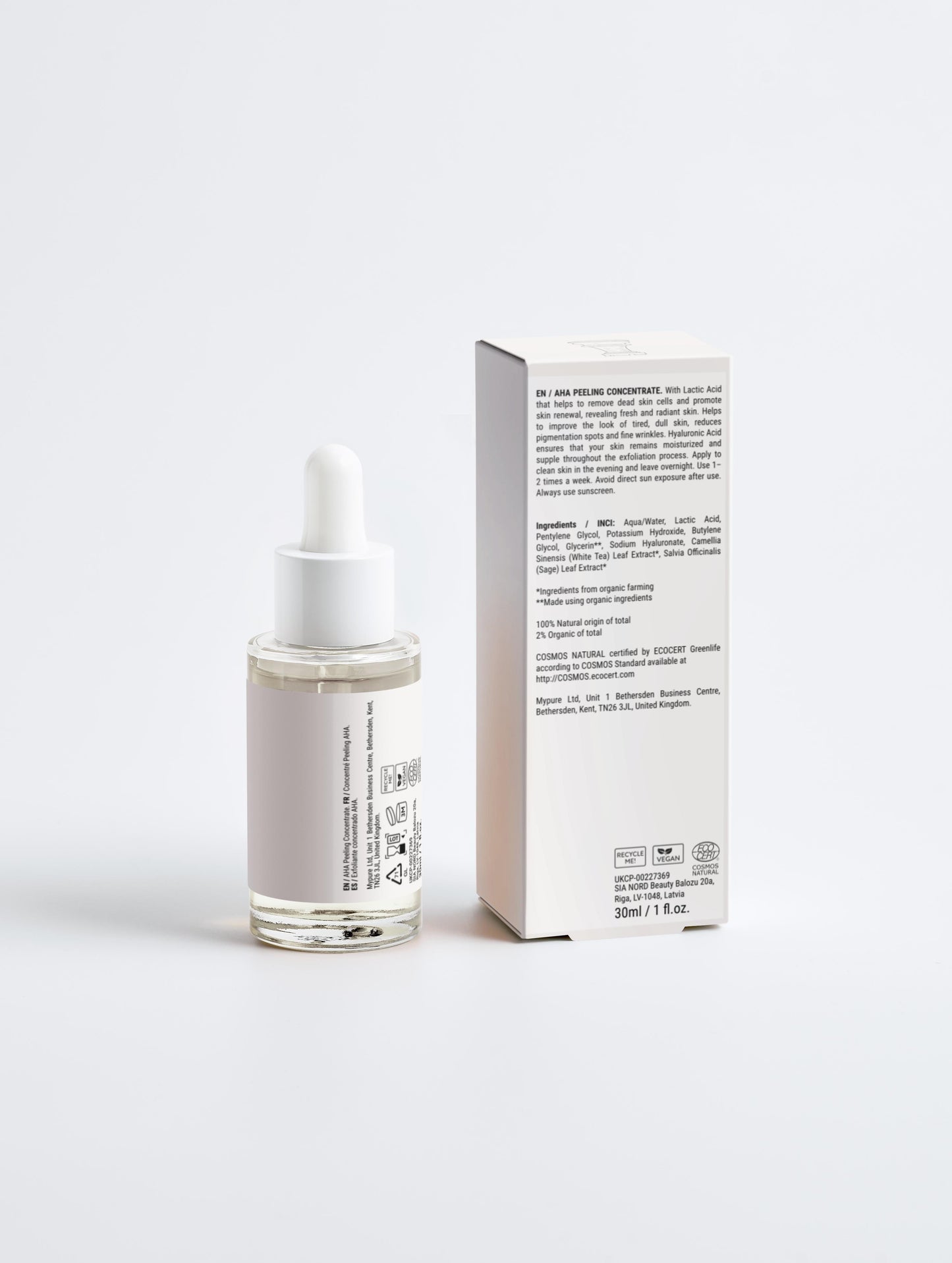 AHA Peeling Concentrate