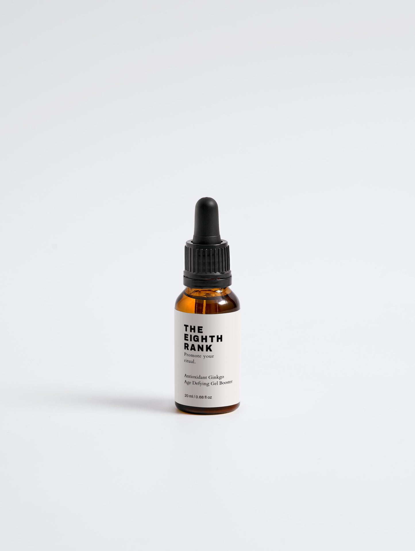 Antioxidant Age Defying Ginkgo Gel Booster